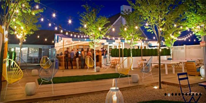 Capri Southampton Hotel Luaran gambar