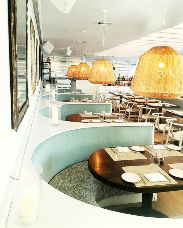 Capri Southampton Hotel Luaran gambar
