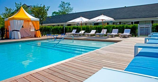 Capri Southampton Hotel Luaran gambar