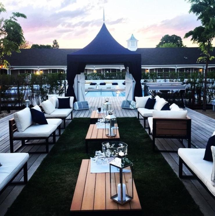 Capri Southampton Hotel Luaran gambar