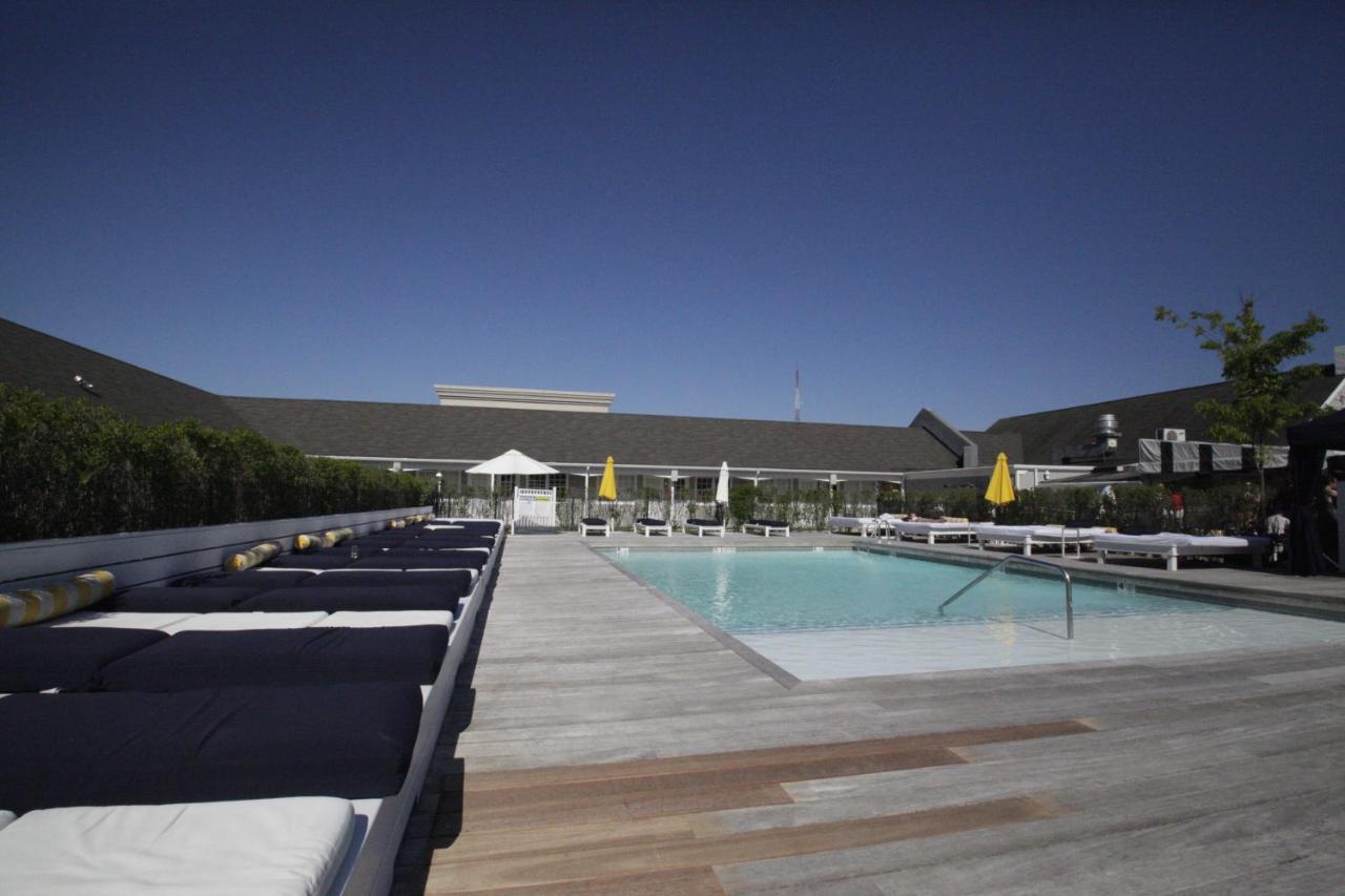 Capri Southampton Hotel Luaran gambar