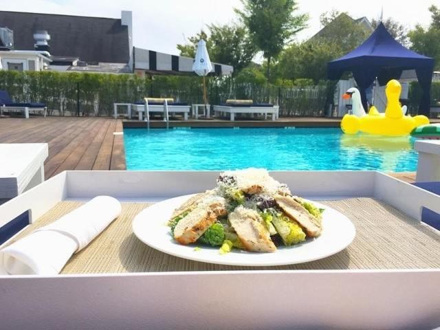 Capri Southampton Hotel Luaran gambar