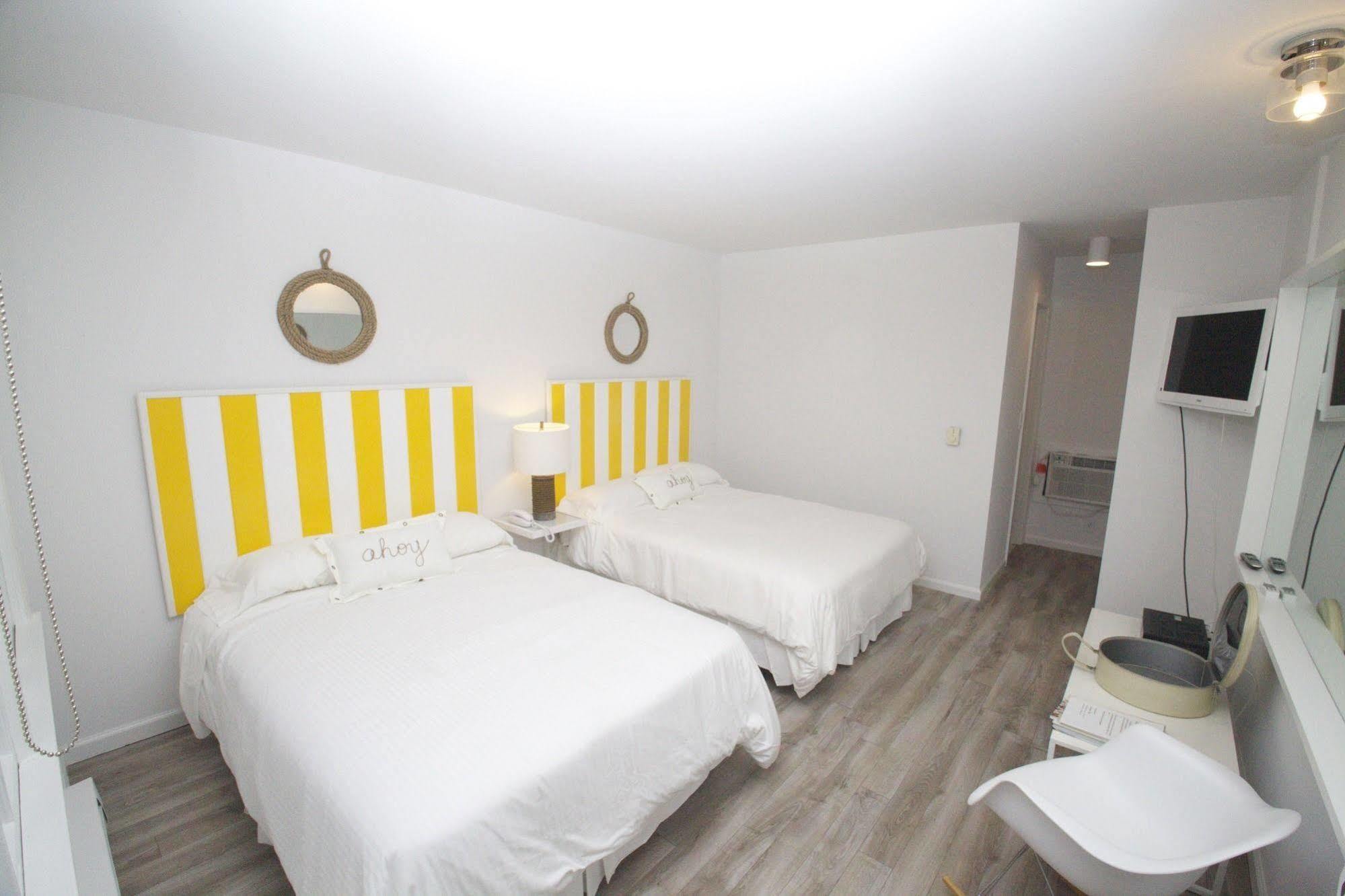 Capri Southampton Hotel Luaran gambar