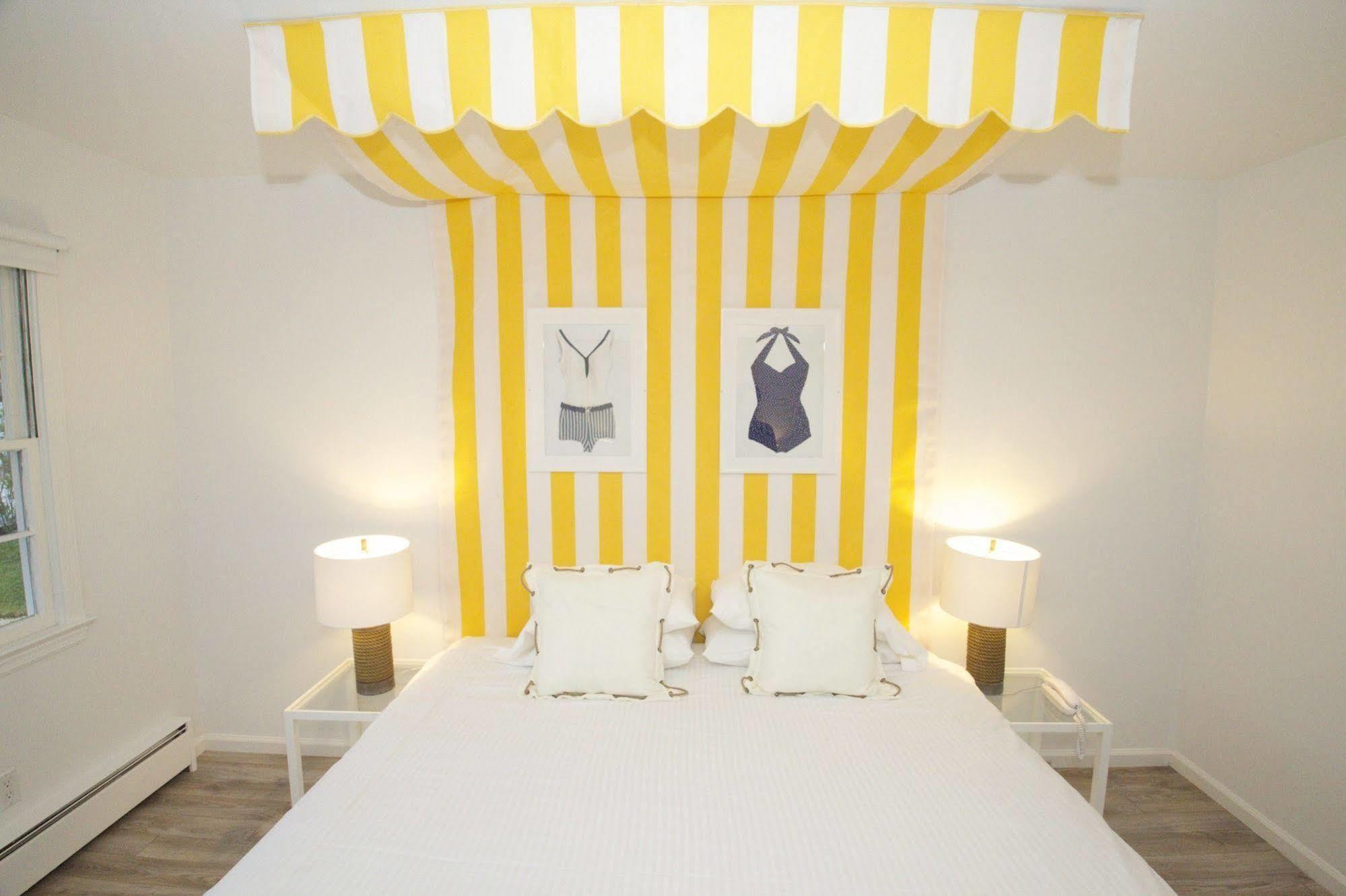 Capri Southampton Hotel Luaran gambar