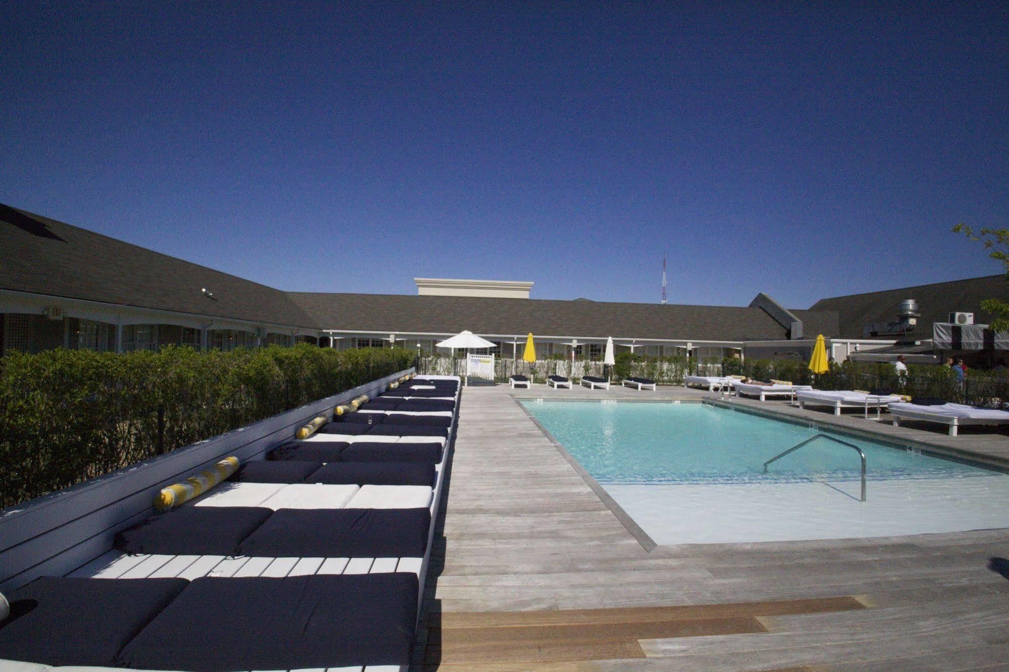 Capri Southampton Hotel Luaran gambar